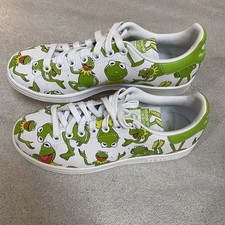 Adidas muppets kermit for sale  Prescott