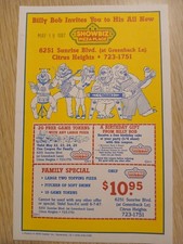 Vtg 1987 shobiz for sale  York