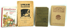 Lot livres anciens d'occasion  Cran-Gevrier