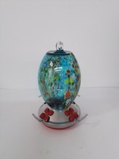 Hummingbird feeder outdoors for sale  ANDOVER