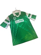 Legia warszawa retro for sale  STAINES-UPON-THAMES