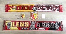 Foot lens echarpes d'occasion  Aulnay-sous-Bois