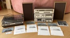 Blaupunkt stereoanlage 110 gebraucht kaufen  Einbeck
