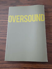 Oversound Issue #1 (2014, Paperback) , usado comprar usado  Enviando para Brazil