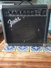 Vintage fender frontman for sale  WHITSTABLE