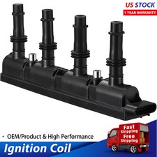 Bobinas de ignição 55579072 para Chevrolet Cruze Sonic Trax 1.4L Turbo 2013 2014 20, usado comprar usado  Enviando para Brazil