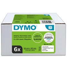 Dymo etichette originali usato  Roccagloriosa