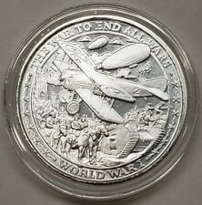 1oz war war for sale  Fairview