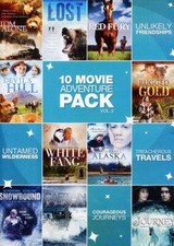 Movie adventure pack for sale  Sacramento