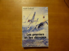 Adolf galland premiers d'occasion  Ramonville-Saint-Agne