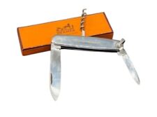 Vintage hermes paris usato  Roma