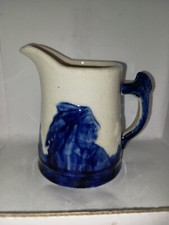 Vintage stoneware creamer for sale  Irving
