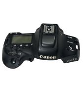 Capa superior original para corpo digital Canon 1 Dx Mark II. Peça de substituição. comprar usado  Enviando para Brazil