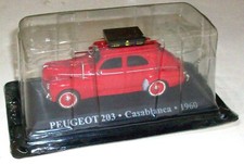 Taxi del peugeot usato  Roma
