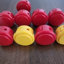 Sanwa obsf buttons for sale  UK
