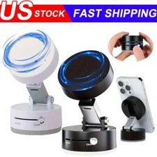 Soporte Magnetico De Celular, Para Carro, Vacio De Doble Cara tiktok 360 Grados comprar usado  Enviando para Brazil
