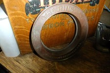 Antique ring brass for sale  Somonauk