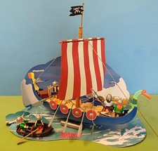 Playmobil astérix bateau d'occasion  Dieppe