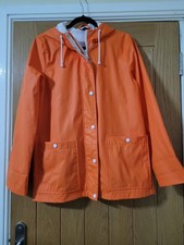 Topshop orange plastic for sale  CARDIFF