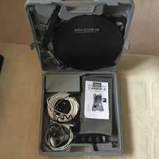 Portable satellite dish for sale  HARROGATE