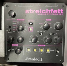Waldorf streichfett string for sale  HOVE