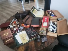Antikes konvolut messing gebraucht kaufen  Mainz