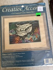 Creative accents dolphin for sale  Macomb