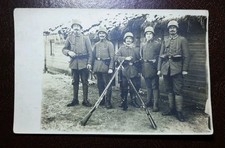 Fotopostkarte soldaten hörner gebraucht kaufen  Wesseling