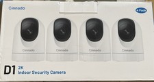 Cinnado home security for sale  Powder Springs