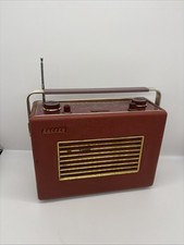 Hacker rp37a vintage for sale  LEEDS