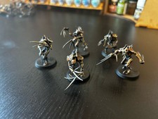 Warhammer 40000 necrons for sale  LARKHALL
