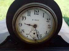 Vintage day clock for sale  Summerfield