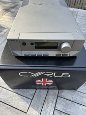 Cyrus audio 8.2 for sale  READING