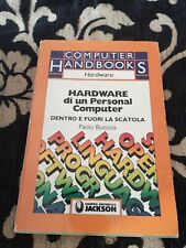 Hardware personal computer. usato  Rosa