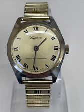 Lucerne vintage 1970s for sale  SOUTHAMPTON