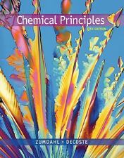 Chemical principles for sale  Carrollton