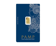 Pamp gram gold for sale  BIRMINGHAM