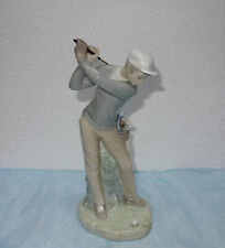 Lladro porzellanfigur golfspie gebraucht kaufen  Buchbach