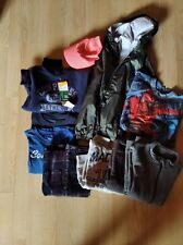 Lot vetements garcon d'occasion  Taissy