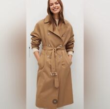 Mango trench coat for sale  Jacksonville