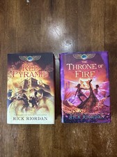 Rick riordan books for sale  Newark