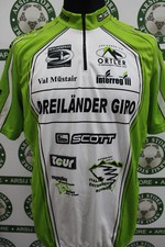 maglia ciclismo scott usato  Afragola