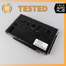 Unidade de controle traseira Mercedes W164 ML350 R63 AMG módulo SAM aquisição de sinal fabricante de equipamento original comprar usado  Enviando para Brazil