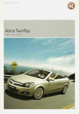 Vauxhall astra twintop for sale  UK