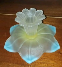 Vintage flower candle for sale  Dublin