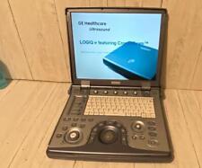 Ultrassom portátil GE Logiq E fabricado em 2010 comprar usado  Enviando para Brazil