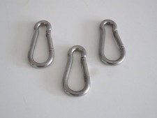 Dinghy carbine hooks for sale  WINDSOR