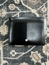 mont blanc wallet for sale mont blanc wallet for sale Covina