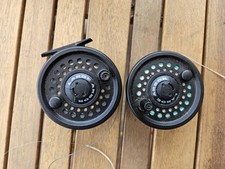 Fly reels. for sale  READING