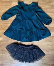 Girls clothing bundle for sale  FARNHAM